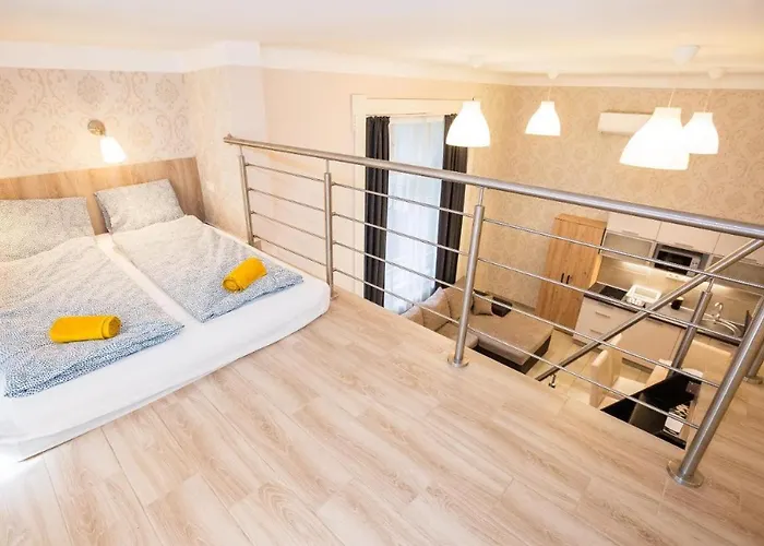 Apartament Memories For Budapesta