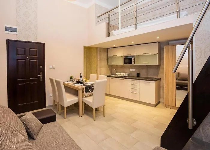 Apartament Memories For *