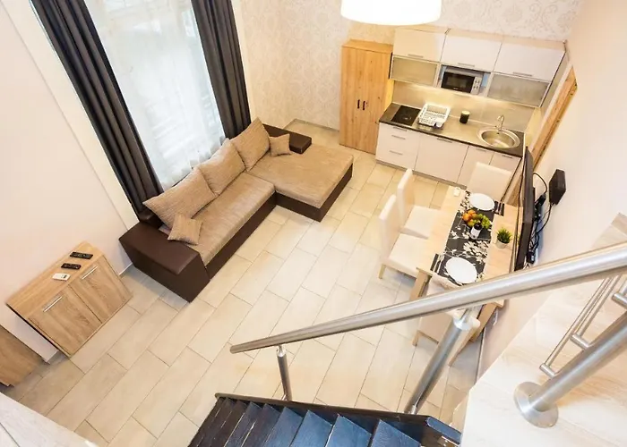 Memories For Apartament Budapesta